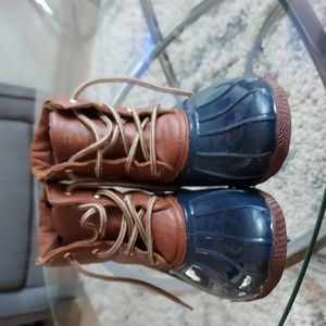 Duck Boots